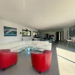 Architect's - 10-12 People - Pool - 4 Bedrooms Villa