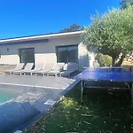 Architect's - 10-12 People - Pool - 4 Bedrooms *