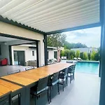 Villa Architect's - 10-12 People - Pool - 4 Bedrooms