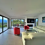 Architect's - 10-12 People - Pool - 4 Bedrooms Zonza