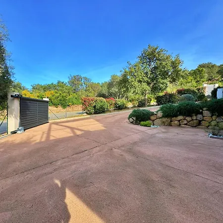 Architect's - 10-12 People - Pool - 4 Bedrooms Villa Zonza