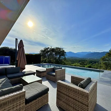 Architect's - 10-12 People - Pool - 4 Bedrooms Villa