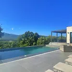 וילה Architect's - 10-12 People - Pool - 4 Bedrooms