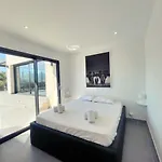 וילה Architect's - 10-12 People - Pool - 4 Bedrooms