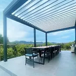 וילה Architect's - 10-12 People - Pool - 4 Bedrooms