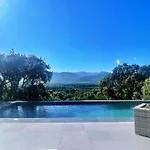 Architect's - 10-12 People - Pool - 4 Bedrooms *