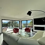 וילה Architect's - 10-12 People - Pool - 4 Bedrooms *
