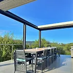 Architect's - 10-12 People - Pool - 4 Bedrooms