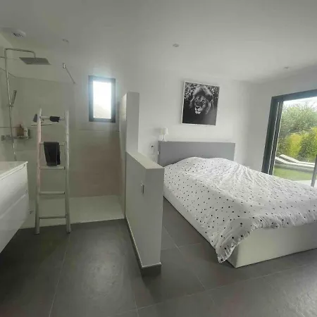 Architect's - 10-12 People - Pool - 4 Bedrooms Zonza