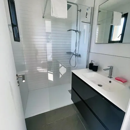 Architect's - 10-12 People - Pool - 4 Bedrooms Villa Zonza