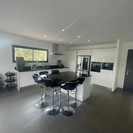 Villa Architect's - 10-12 People - Pool - 4 Bedrooms *