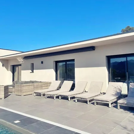 Architect's - 10-12 People - Pool - 4 Bedrooms *