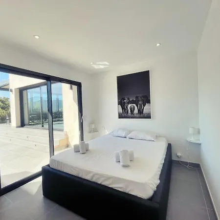 빌라 Architect's - 10-12 People - Pool - 4 Bedrooms