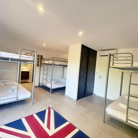 Architect's - 10-12 People - Pool - 4 Bedrooms *