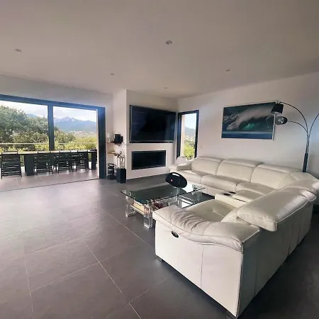Villa Architect's - 10-12 People - Pool - 4 Bedrooms