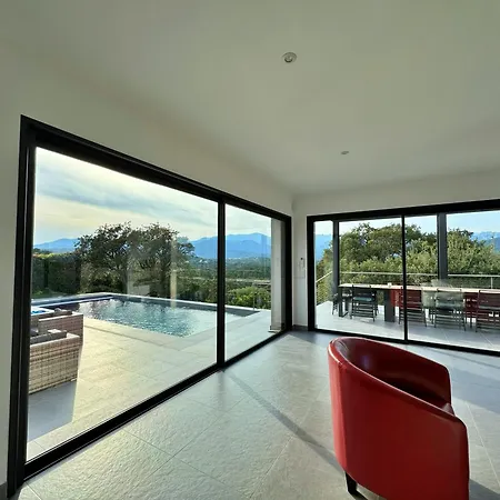 Architect's - 10-12 People - Pool - 4 Bedrooms Βίλα *