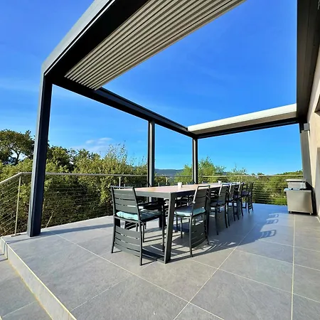 Villa Architect's - 10-12 People - Pool - 4 Bedrooms