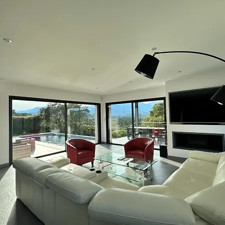 빌라 Architect's - 10-12 People - Pool - 4 Bedrooms *