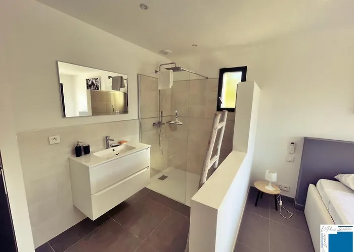 别墅 Architect's - 10-12 People - Pool - 4 Bedrooms *