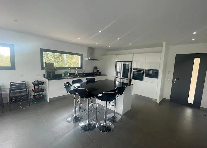 别墅 Architect's - 10-12 People - Pool - 4 Bedrooms *