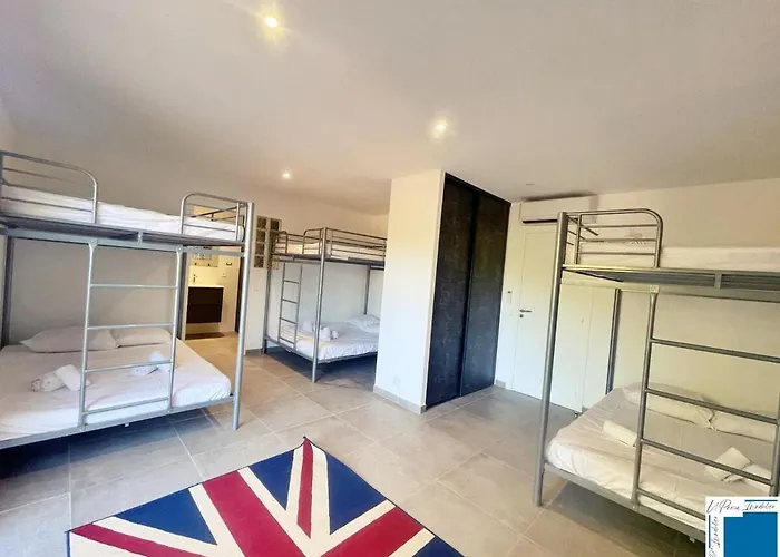 Architect's - 10-12 People - Pool - 4 Bedrooms *