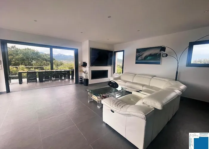 别墅 Architect's - 10-12 People - Pool - 4 Bedrooms