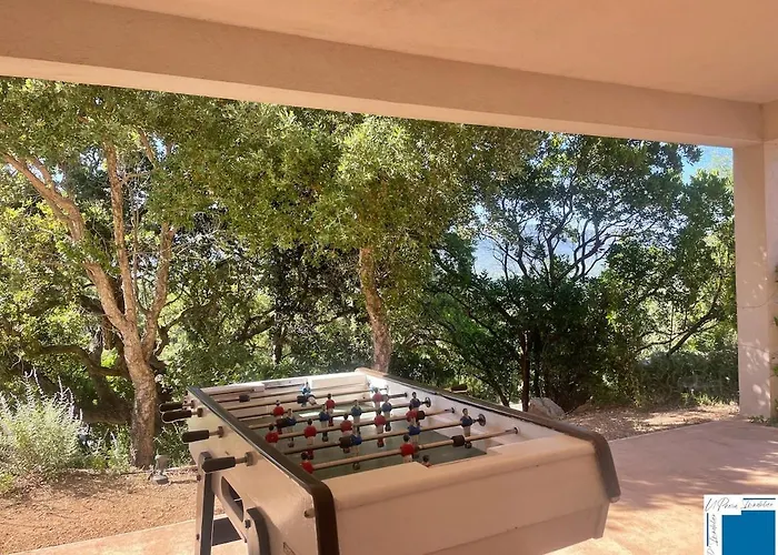 别墅 Architect's - 10-12 People - Pool - 4 Bedrooms