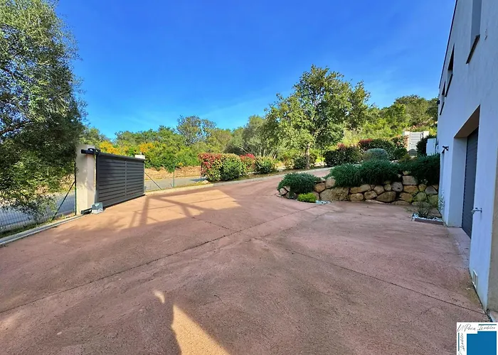 Architect's - 10-12 People - Pool - 4 Bedrooms Villa Zonza
