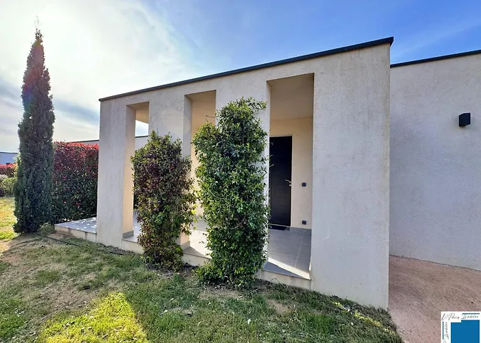 Architect's - 10-12 People - Pool - 4 Bedrooms *