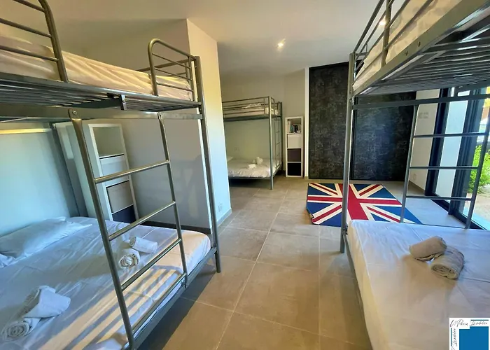 Architect's - 10-12 People - Pool - 4 Bedrooms Villa *